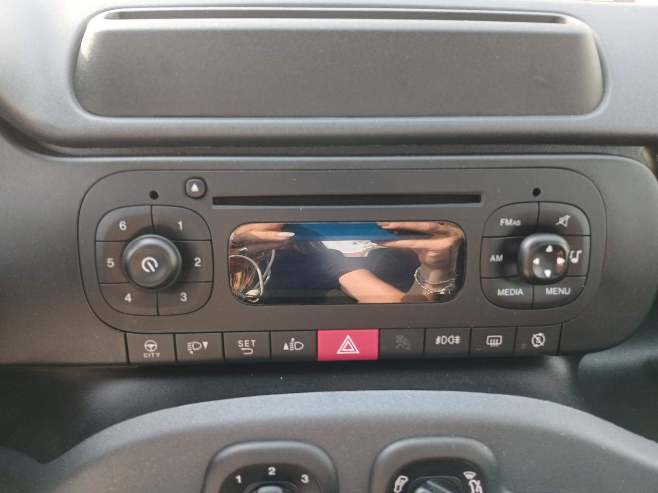 Fiat Panda 1.0 BENZINA HYBRID 2023 CITY LIFE