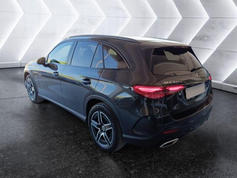 Mercedes-Benz GLC 220 d AMG Advanced Plus 4matic auto