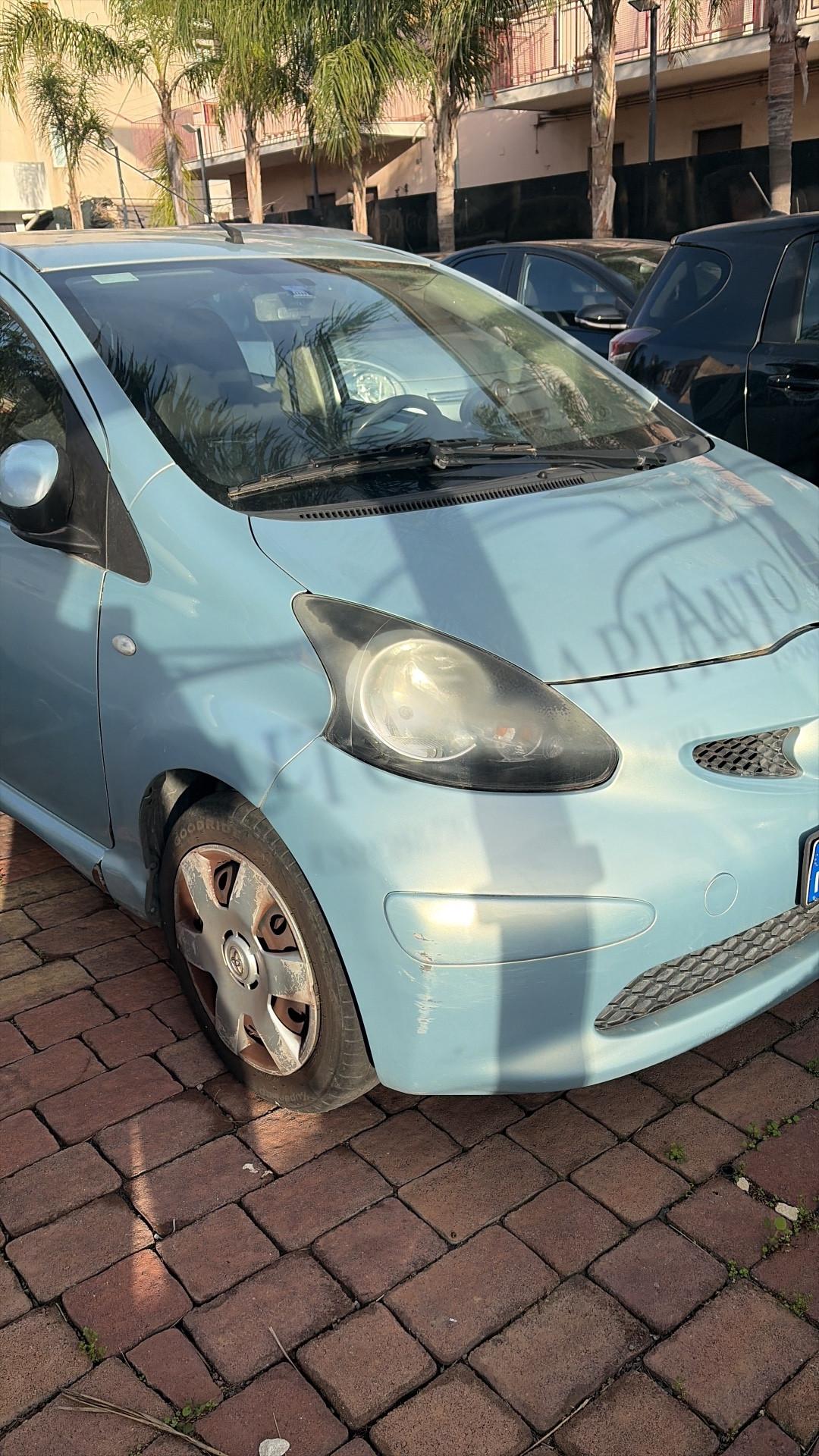 Toyota Aygo 1.0 12V VVT-i 3 porte