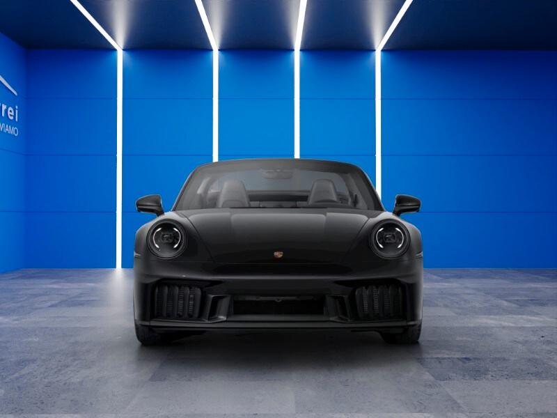 PORSCHE 911 (992) 911 Targa 4 GTS