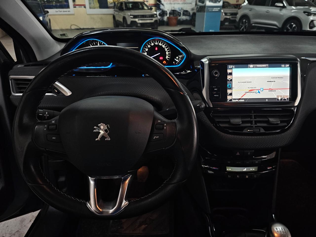 Peugeot 2008 BlueHDi 120 S&S Allure