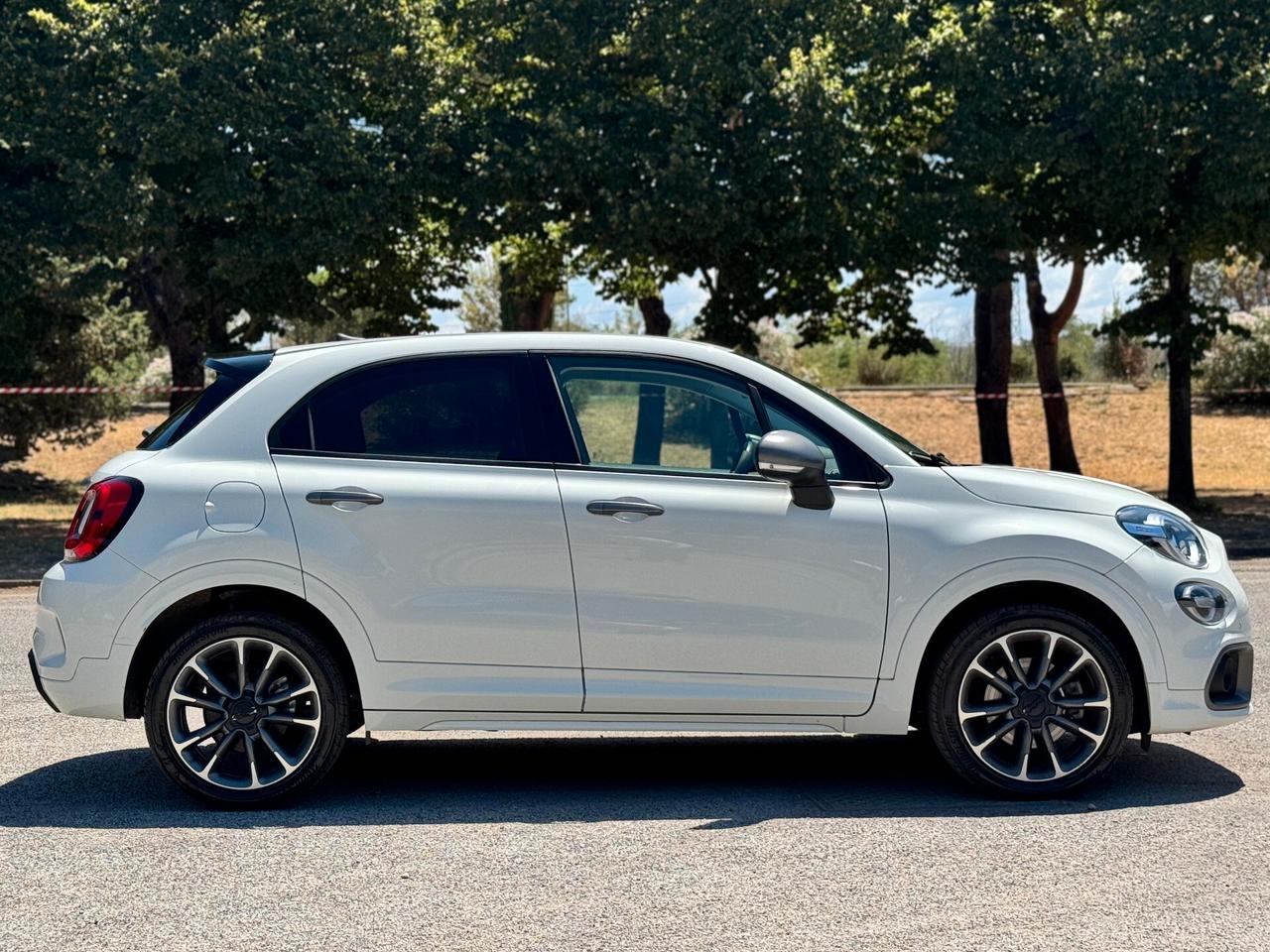 Fiat 500X Automatica Sport -NESSUN OBBLIGO DI FINANZIAMENTO-