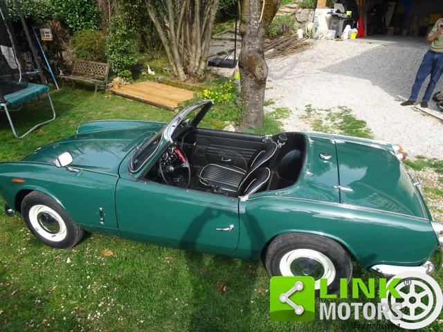TRIUMPH Spitfire MK2