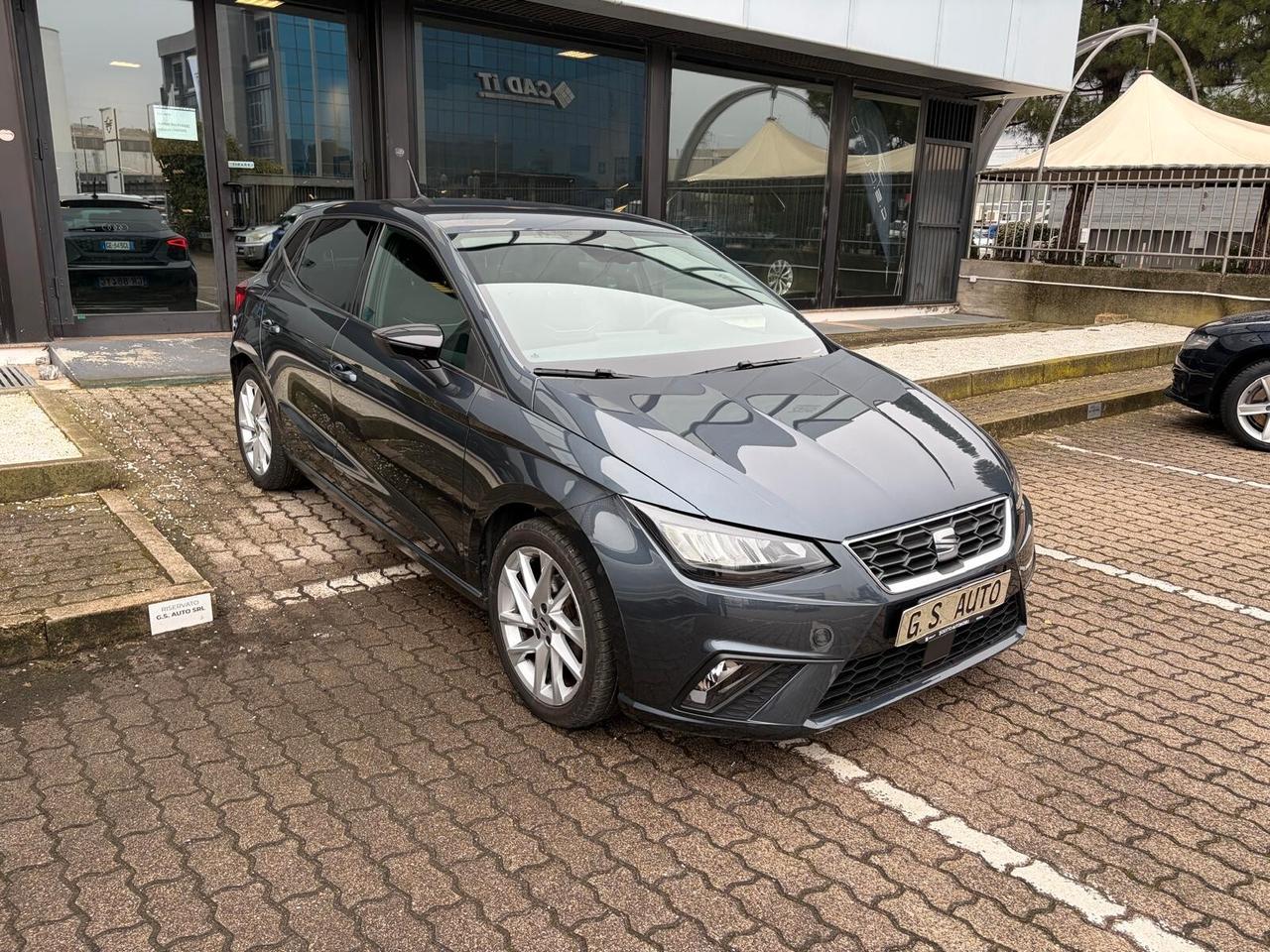 SEAT Ibiza 1.0 ecotsi FR 110cv dsg DANNEGGIATA