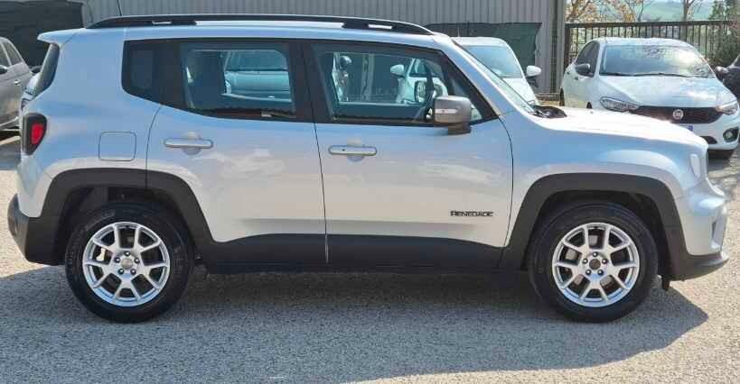 Jeep Renegade 1.6 Mjt 120 CV Limited In Arrivo