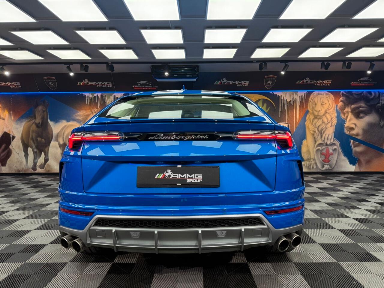 Lamborghini Urus 4.0 (463)