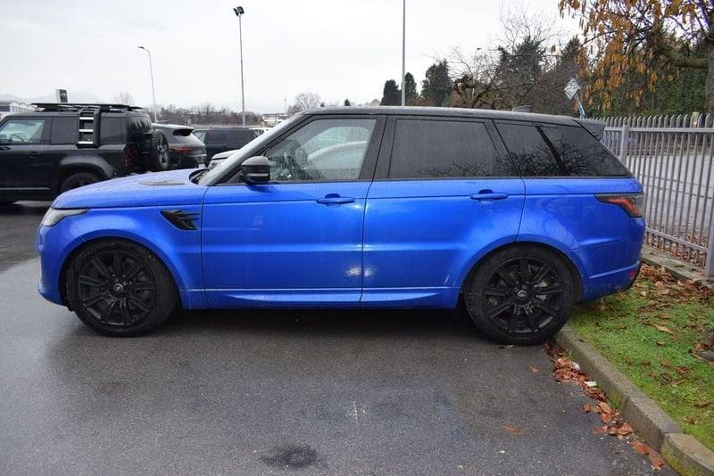 Land Rover RR Sport Range Rover Sport 3.0 TDV6 HSE Dynamic IVA ESPOSTA NETTO EXPORT