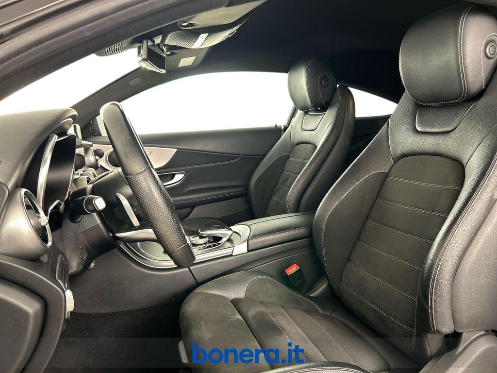 Mercedes Classe C 220 220 D Premium 9G-Tronic Plus