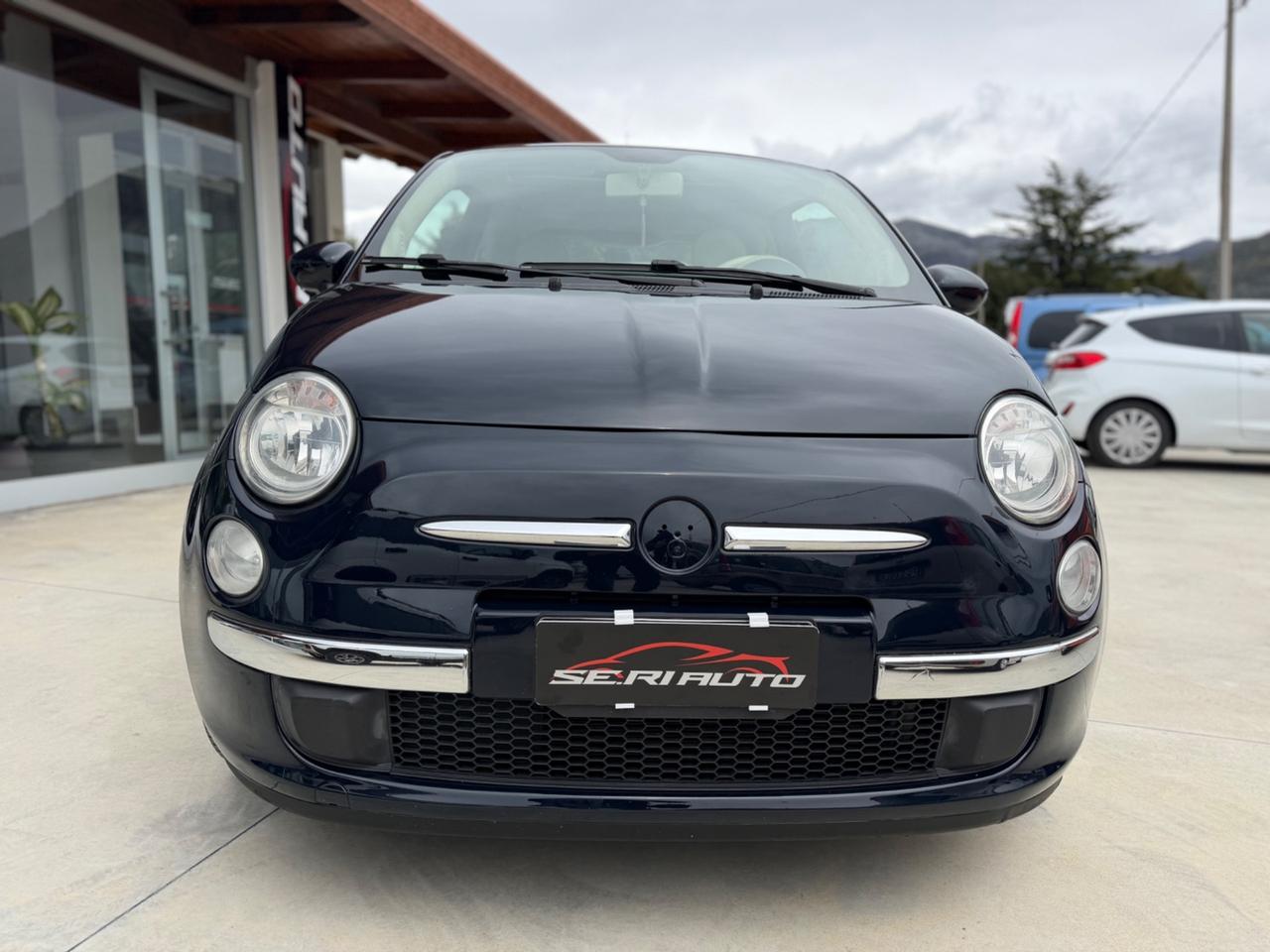 Fiat 500 1.2 Lounge Automatica 2011