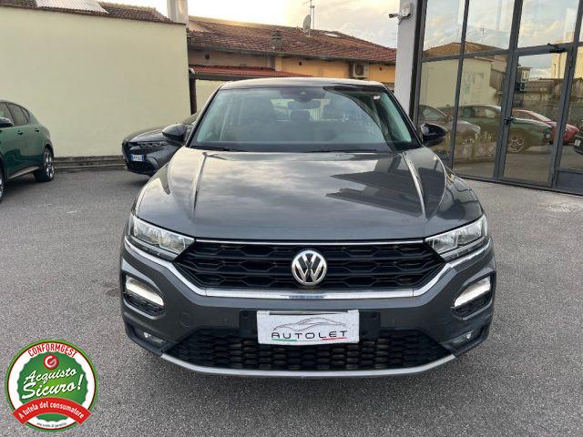 VOLKSWAGEN T-Roc 1.5 TSI ACT DSG Advanced BlueMotion Technology