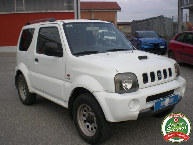 SUZUKI Jimny 1.5 DDiS cat 4WD N1 - Autocarro - PRONTA CONSEGNA