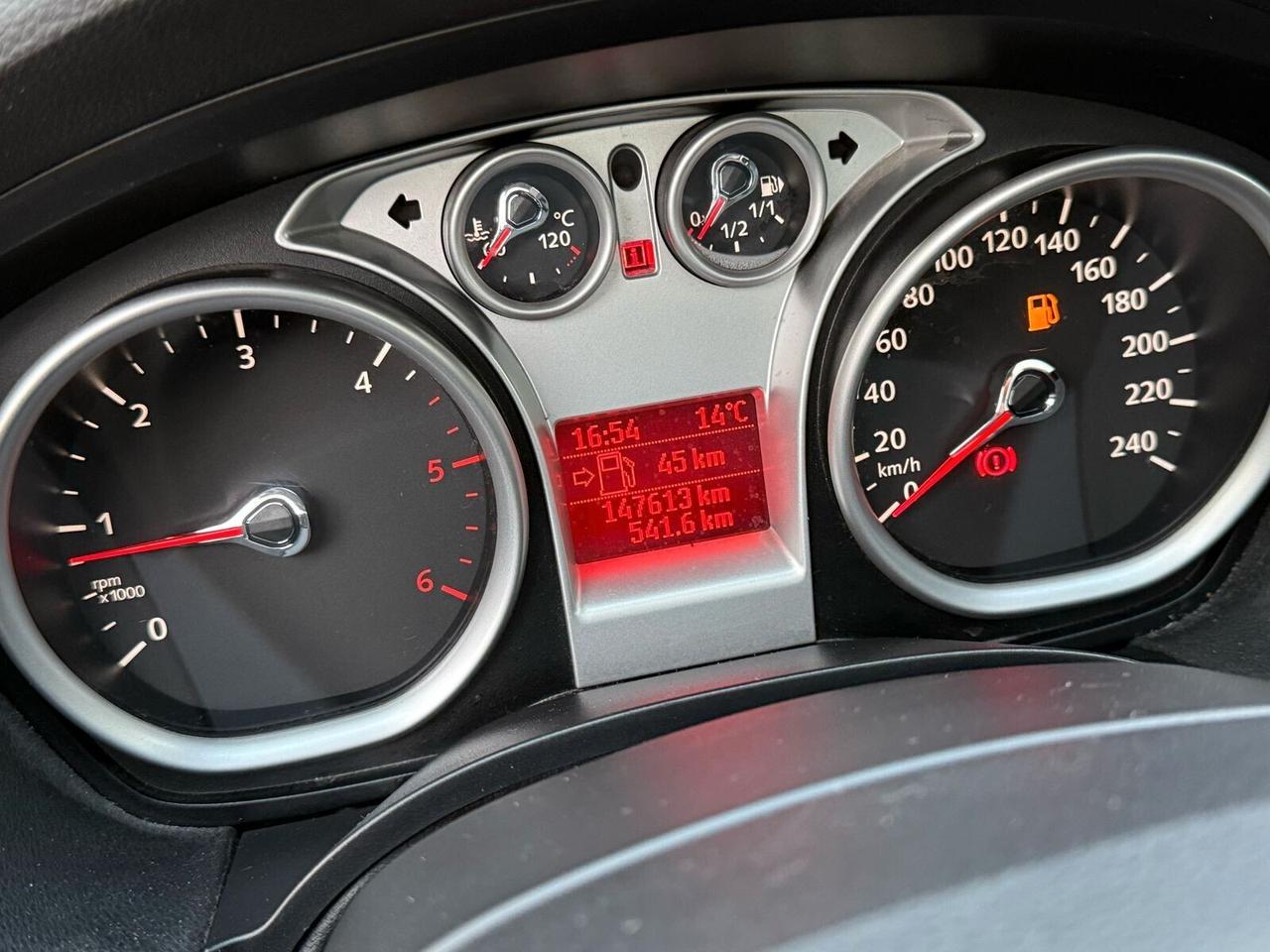 Ford Kuga 2.0 TDCi 163 CV 4WD Tit. TETTO/PELLE