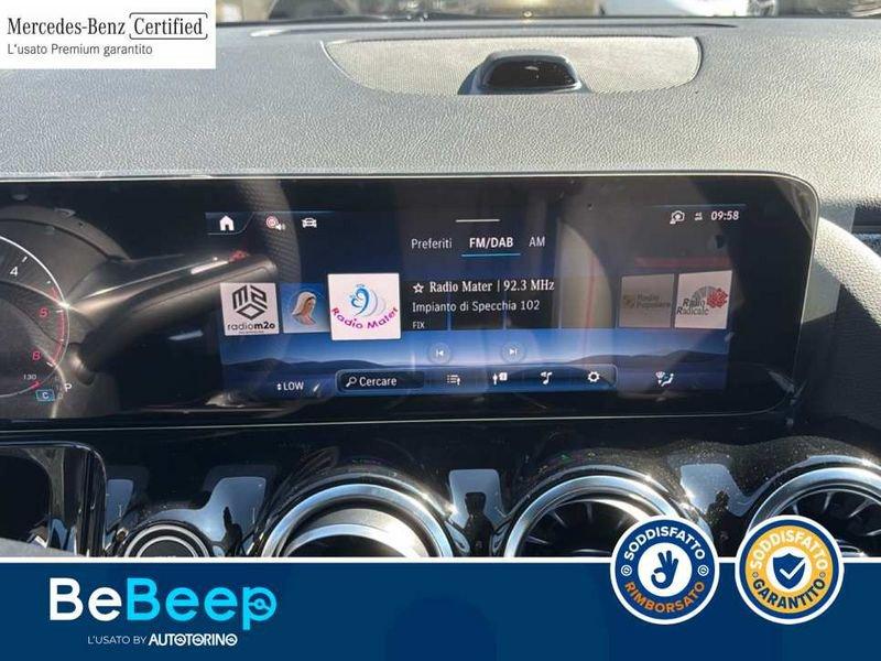 Mercedes-Benz GLA 200 D AMG LINE EXTRA AUTO