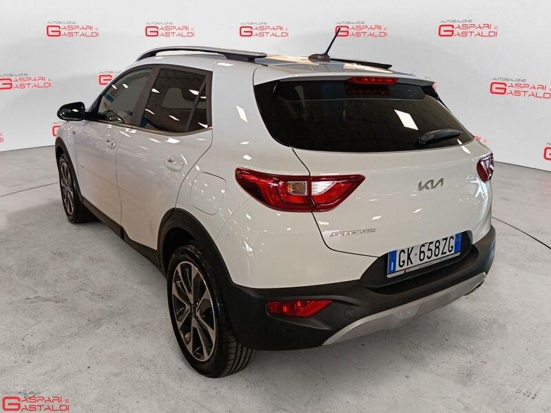Kia Stonic 1.0 T-GDI 74KW MHEV STYLE