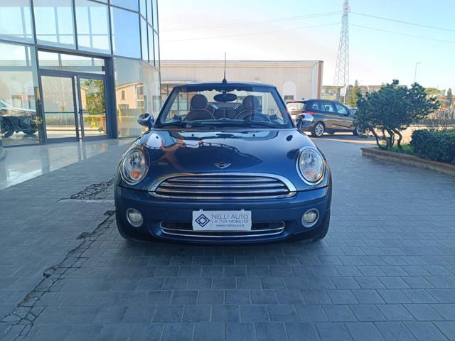 MINI Cabrio Mini 1.6 16V Cooper Cabrio