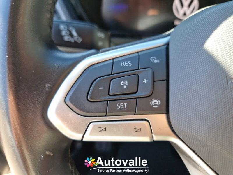 Volkswagen T-Cross T-Cross 1.0 TSI 110 CV Style