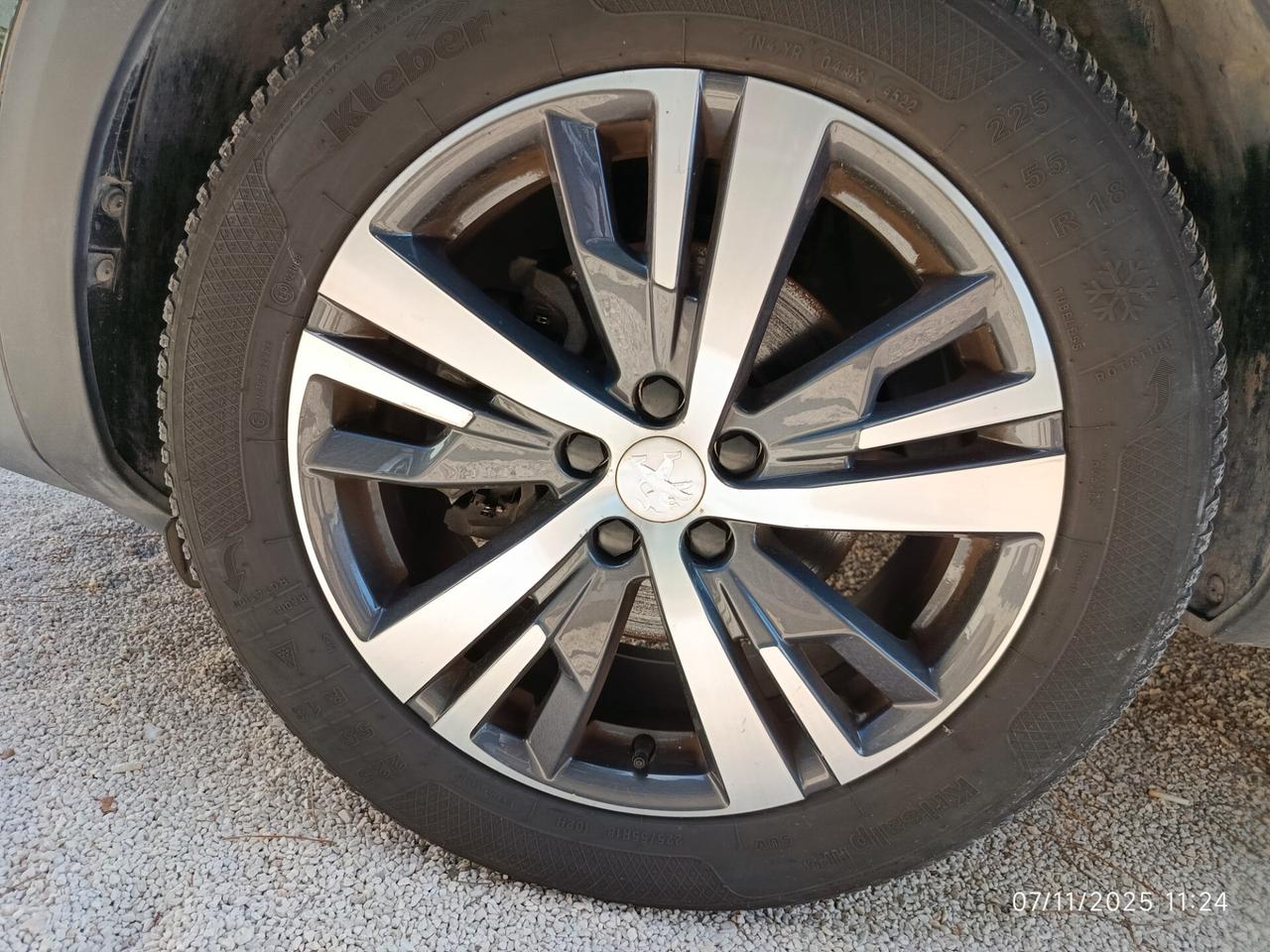 Peugeot 3008 BlueHDi 130 S&S EAT8 Allure Pack sconto finanziamento intero importo 1500 euro