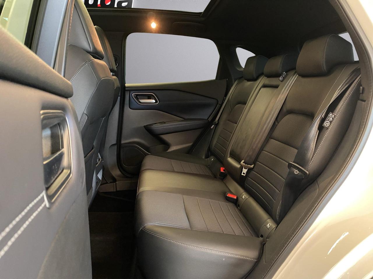 Nissan Qashqai 1.3 mhev Tekna 2wd 140cv