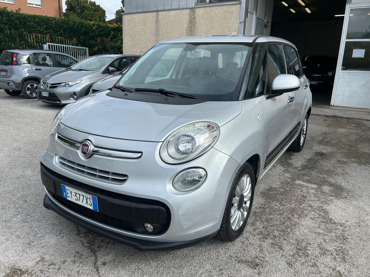Fiat 500L 1.3 Multijet 85 CV Lounge
