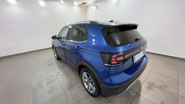 VOLKSWAGEN T-Cross 1.0 TSI 110 CV Advanced