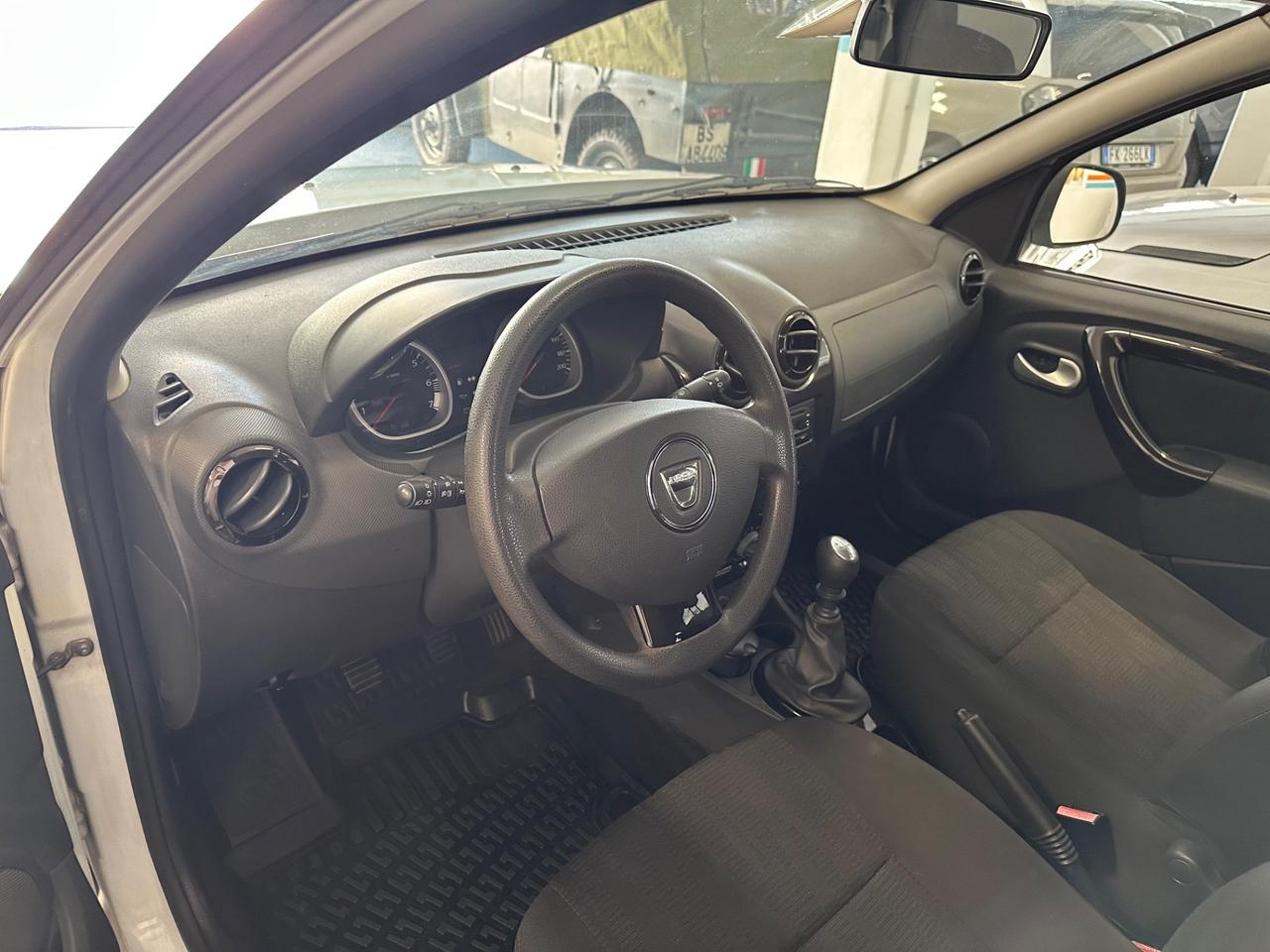 Dacia Duster 1.6 110CV 4x4 Lauréate