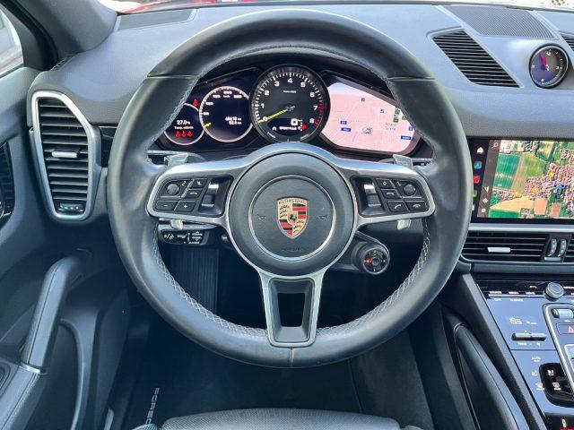 PORSCHE Cayenne Coupé 3.0 V6 E-Hybrid Platinum Edition
