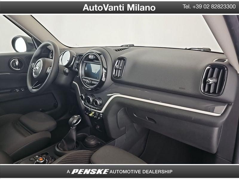 MINI Countryman Mini Countryman 1.5 Cooper SE all4 auto