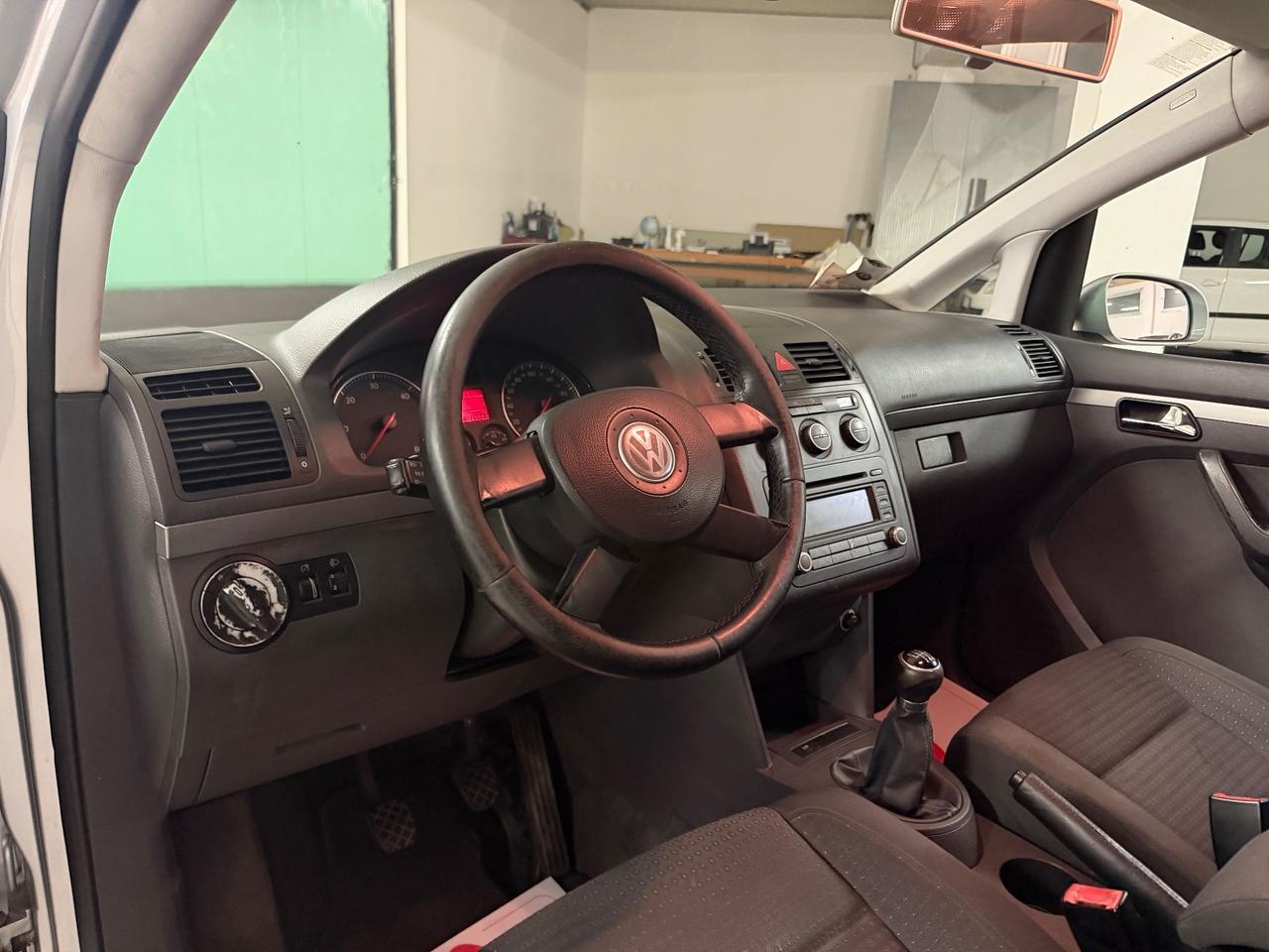 Volkswagen Touran Volskwagen