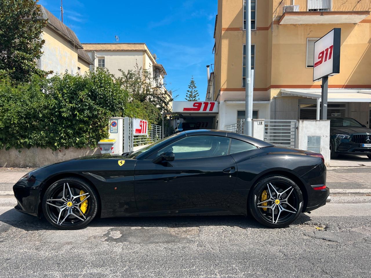 Ferrari California T DCT