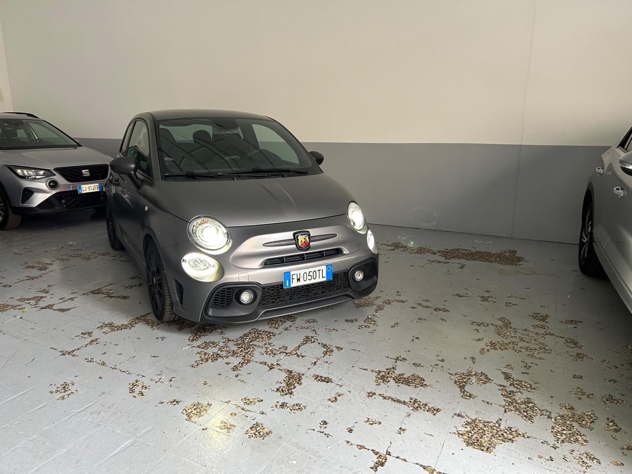 Abarth 595 1.4 Turbo T-Jet 180 CV Competizione