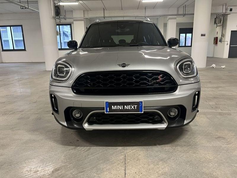 MINI Mini Countryman F60 2020 Benzi Mini Countryman 2.0 Cooper S Yours all4 auto
