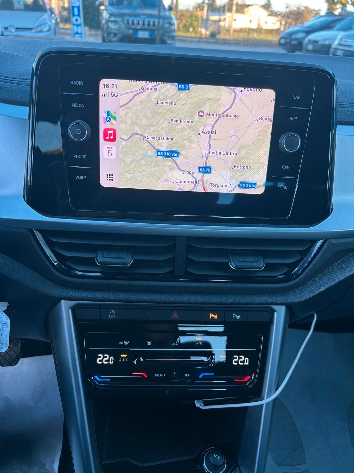 " DA VETRINA " Volkswagen T-Roc 2.0 TDI SCR Style