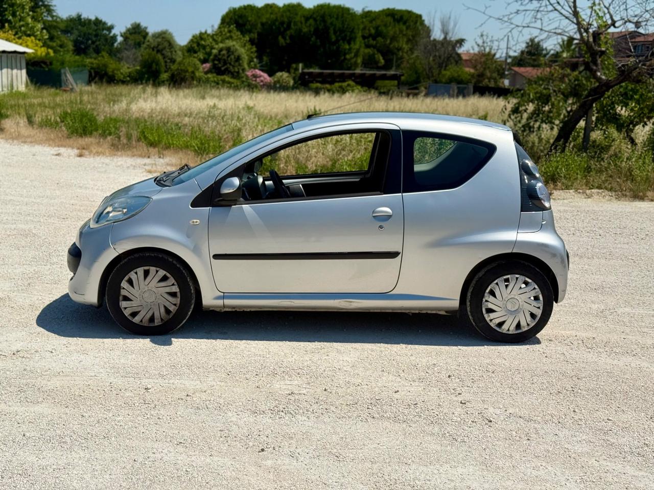 Citroen C1 1.0 benzina uniproprietà neopatentati