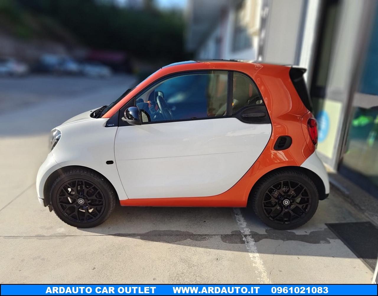 Smart Fortwo 1.0 Sport Edition #1