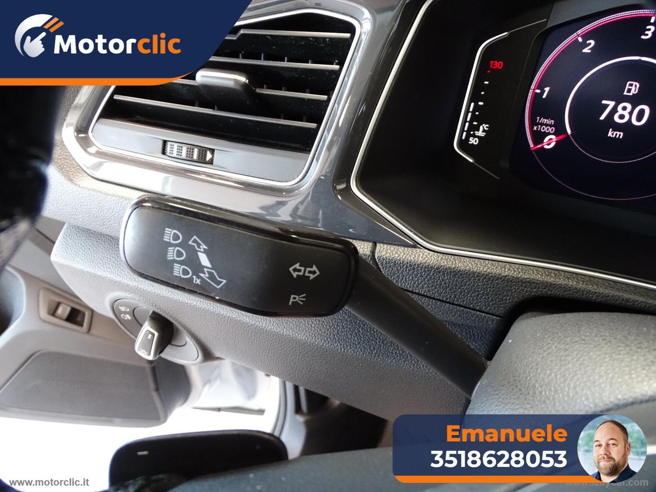VOLKSWAGEN T-Roc 2.0 TDI 4MOTION Advanced BMT