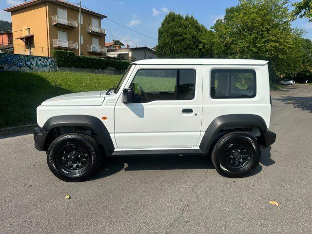 SUZUKI Jimny 1.5 5MT Easy PRO PREZZO NETTO IVA