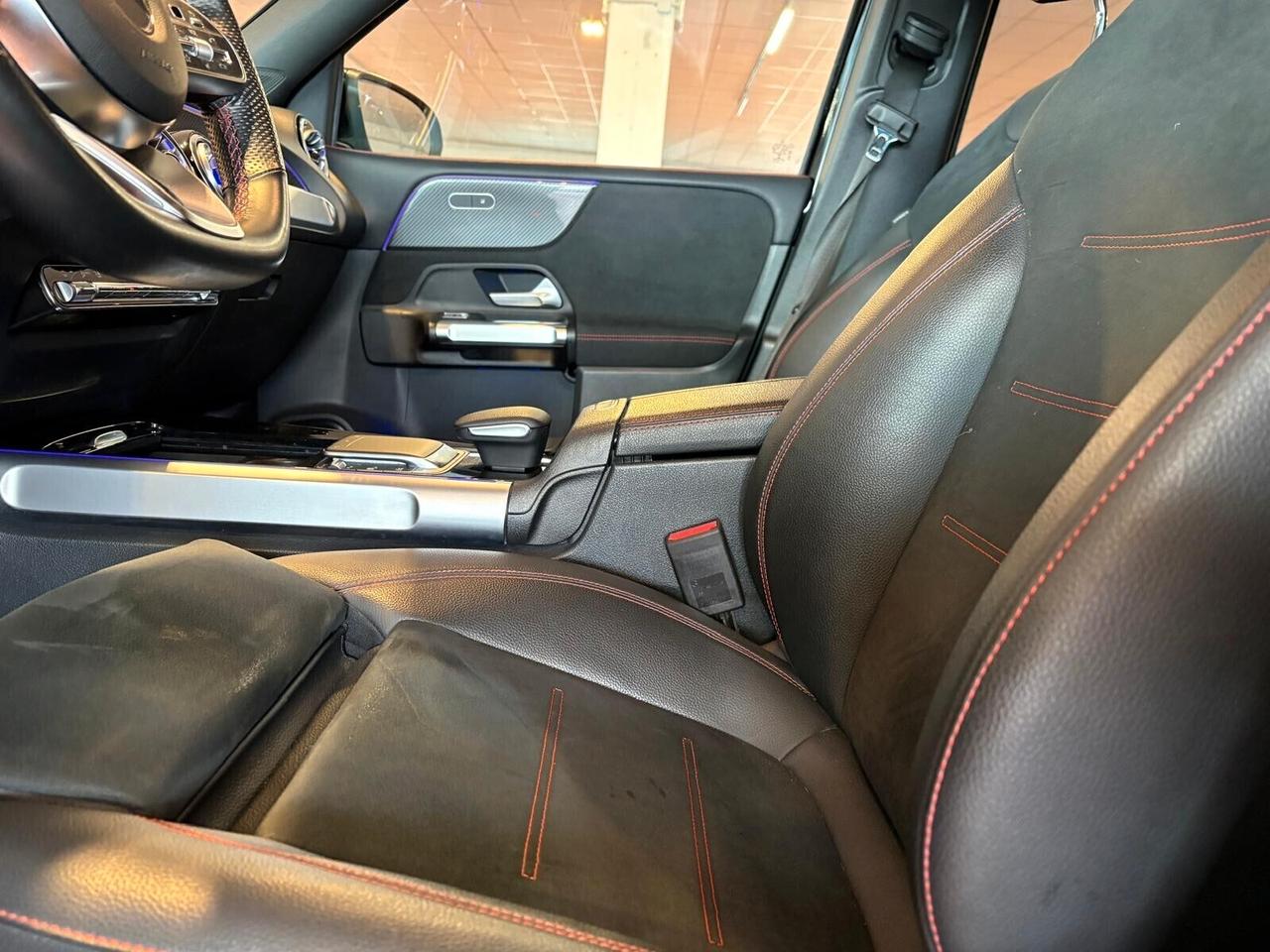 Mercedes-benz GLB 200 d PREMIUM Automatic UNICO PR.