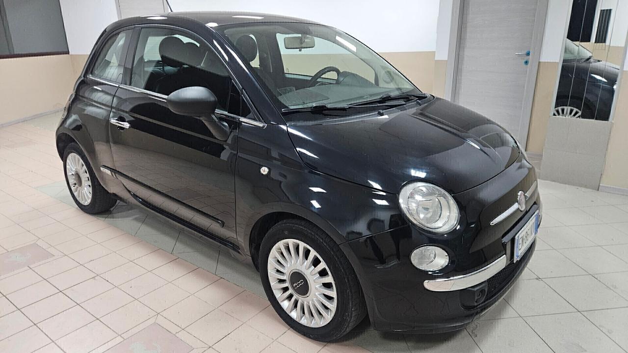 Fiat 500 1.2 by Gucci