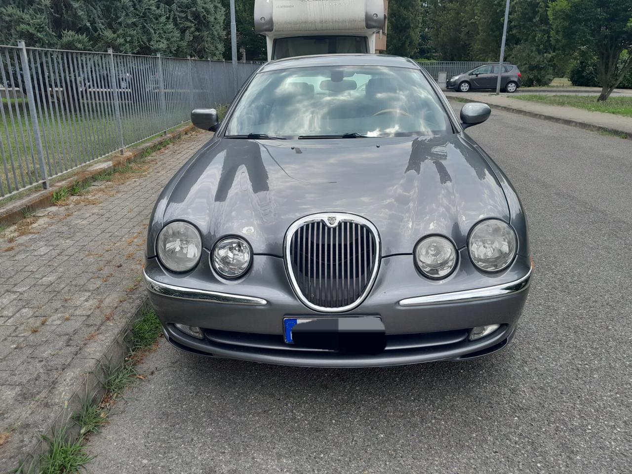 Jaguar S-Type