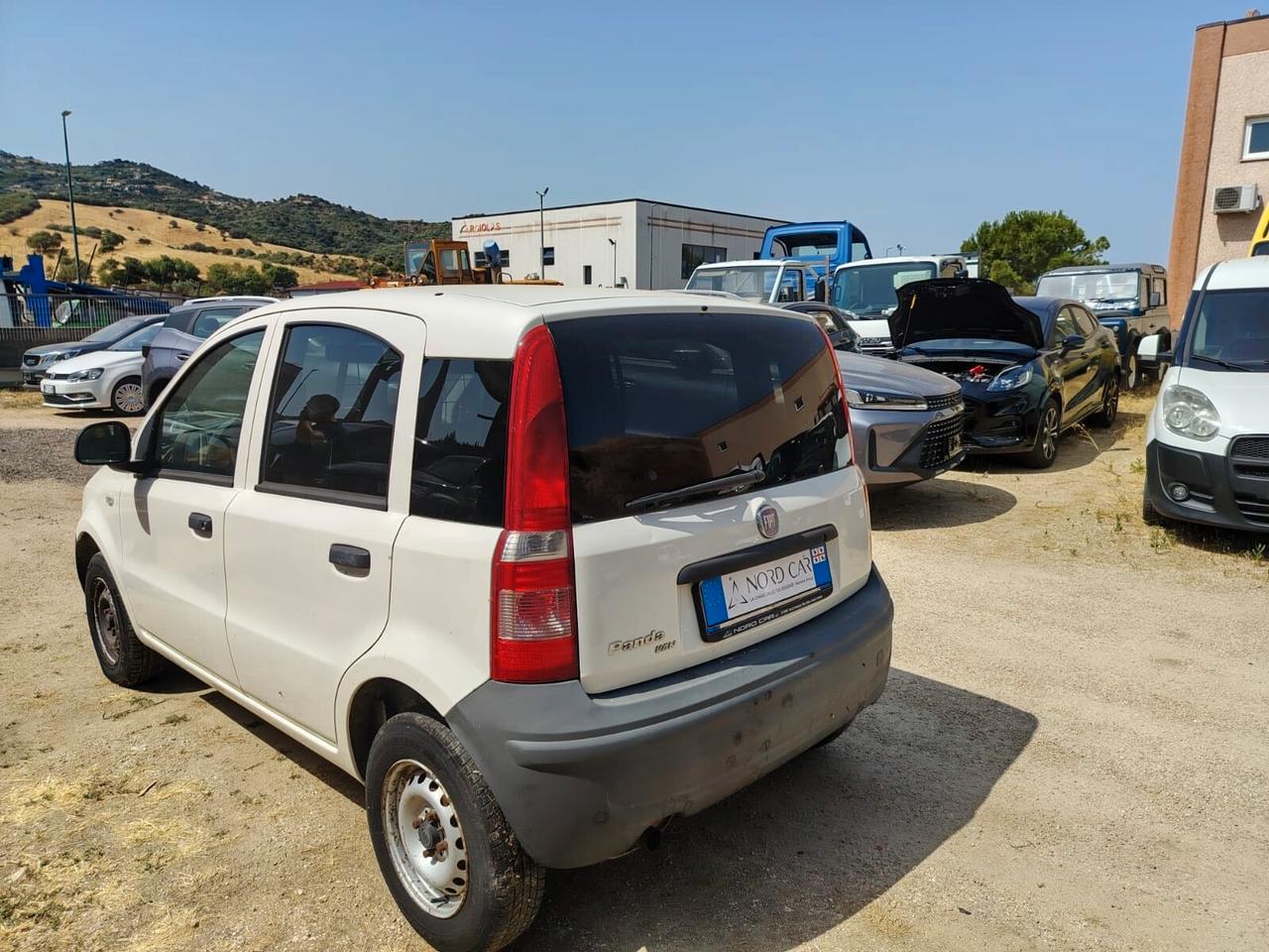 Fiat Panda 1.3 MJT S&S Pop Van 2 posti
