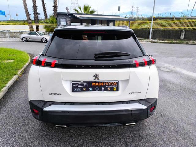 PEUGEOT 2008 1° serie PureTech Turbo 130 S&S GT Line