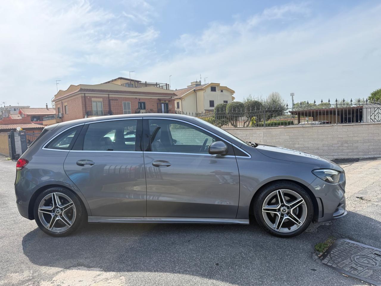 MERCEDES B 180d 116cv PREMIUM PACK AMG Auto