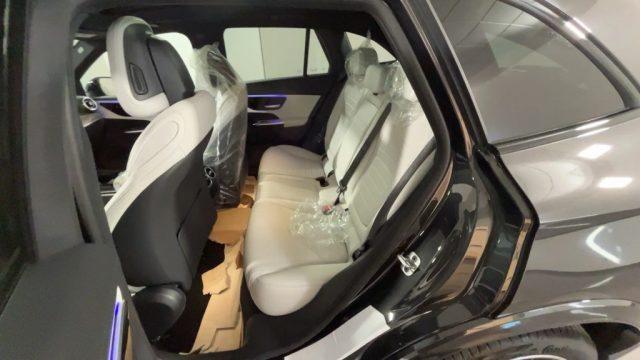 MERCEDES-BENZ GLC 220 d 4Matic AMG Line Advanced #ANCHE INTERNI NERI
