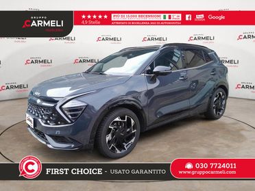 Kia Sportage 1.6 T-GDI PHEV GT-line Panorama Sunroof AWD AT6