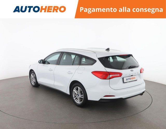 FORD Focus 1.5 EcoBlue 120 CV automatico SW Business Co-Pilot