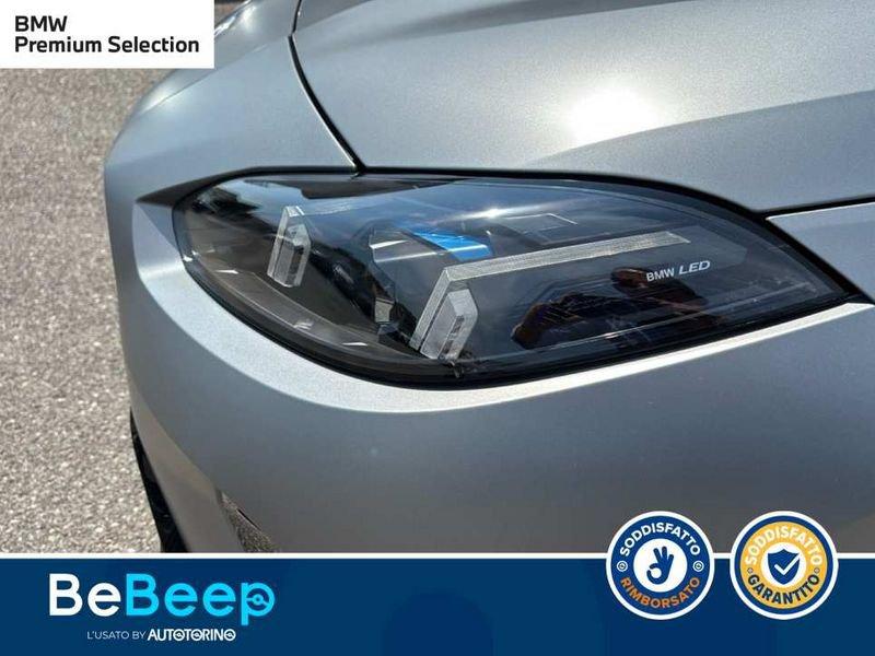 BMW Serie 1 120D 48V MSPORT PRO AUTO
