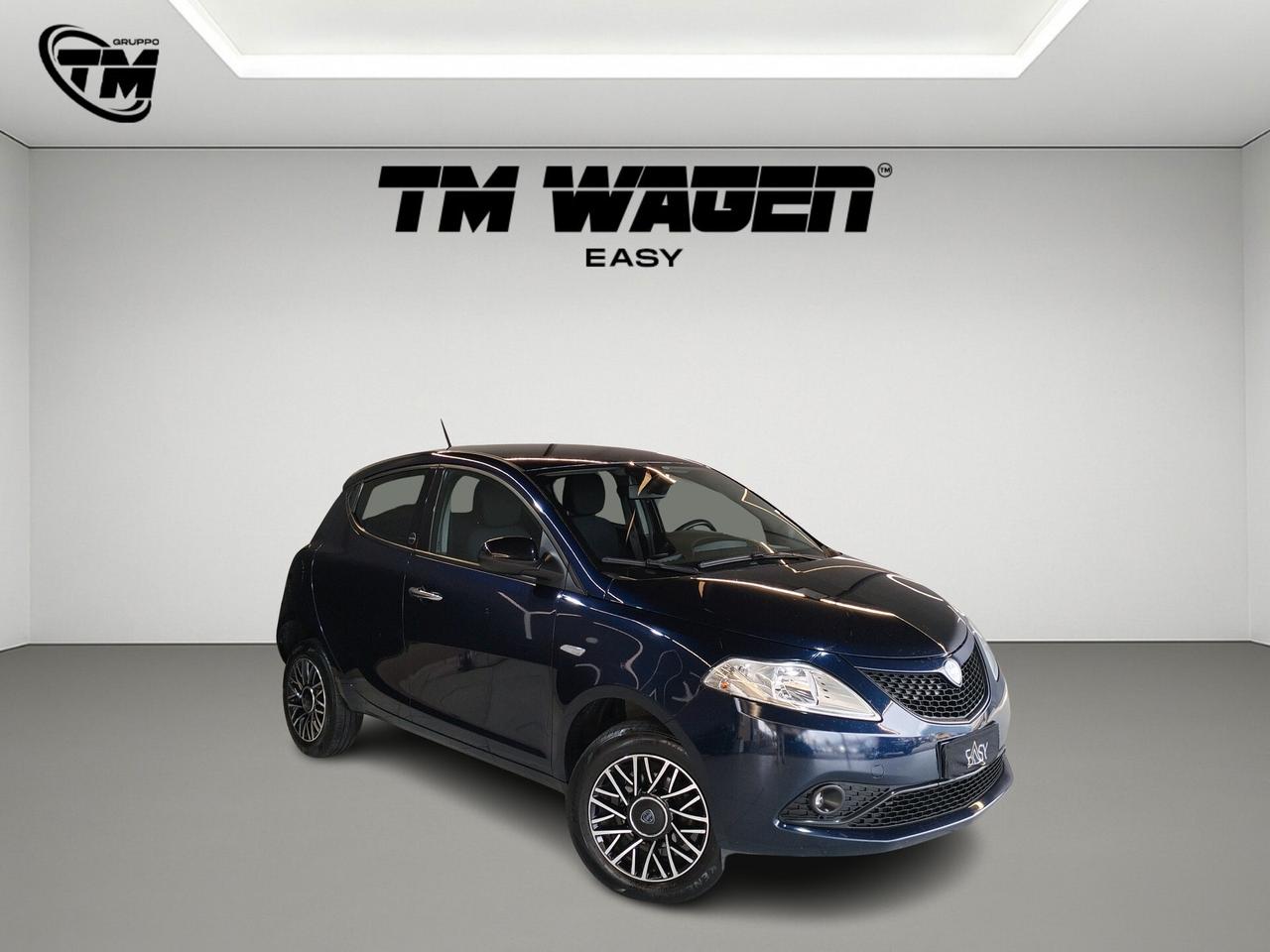 Lancia Ypsilon 0.9 TwinAir 5 porte Metano Ecochic Platinum
