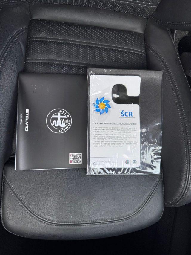 ALFA ROMEO Stelvio 2.2 DIESEL 210 CV AT8 Q4 VELOCE IVA ESPOSTA