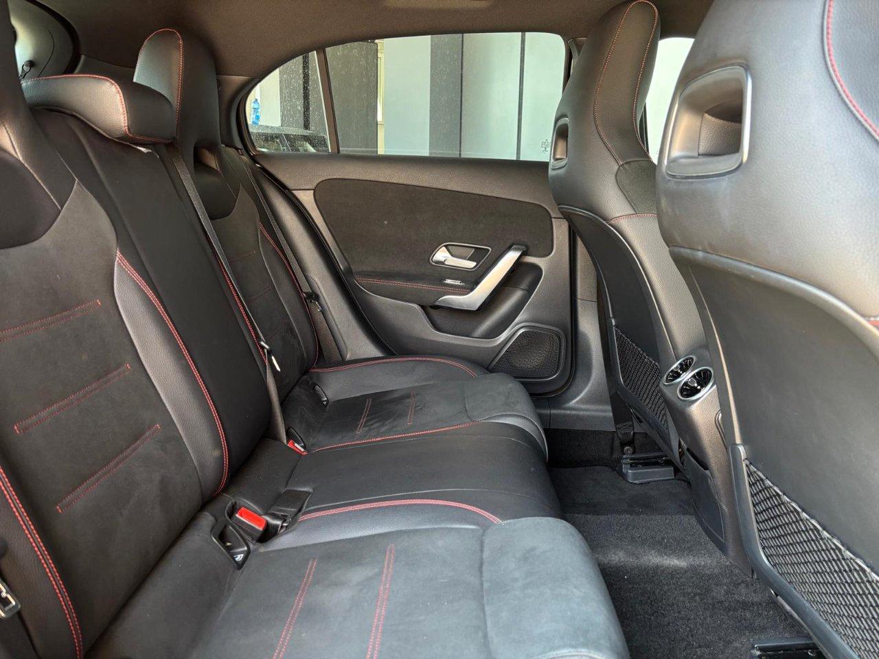 Mercedes A 180 D Premium 7G-DCT