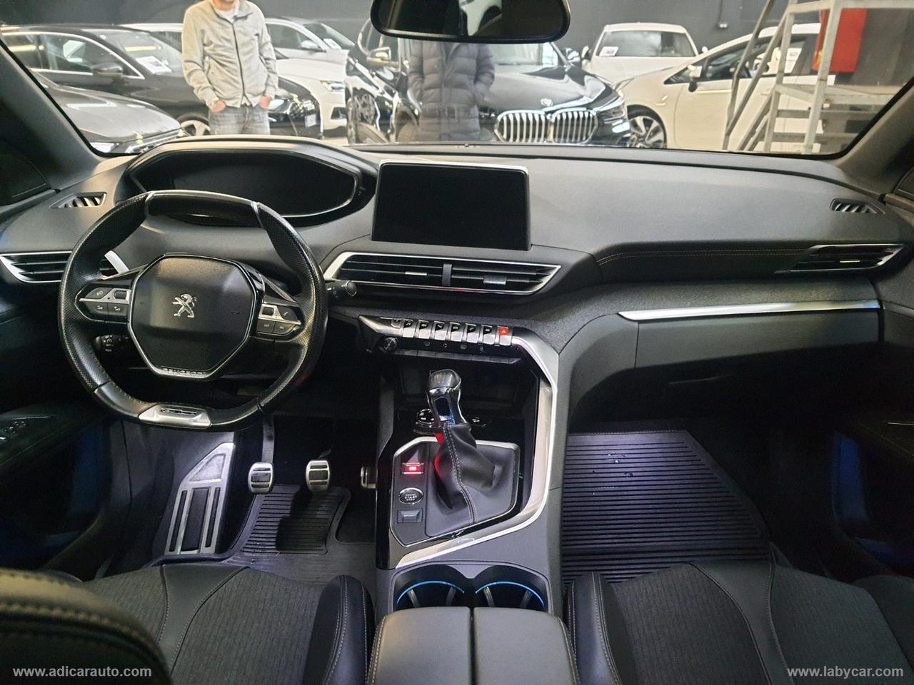 PEUGEOT 3008 1.2 130 CV S&S GT Line